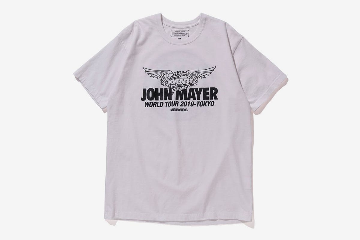 john mayer neighborhood capsule