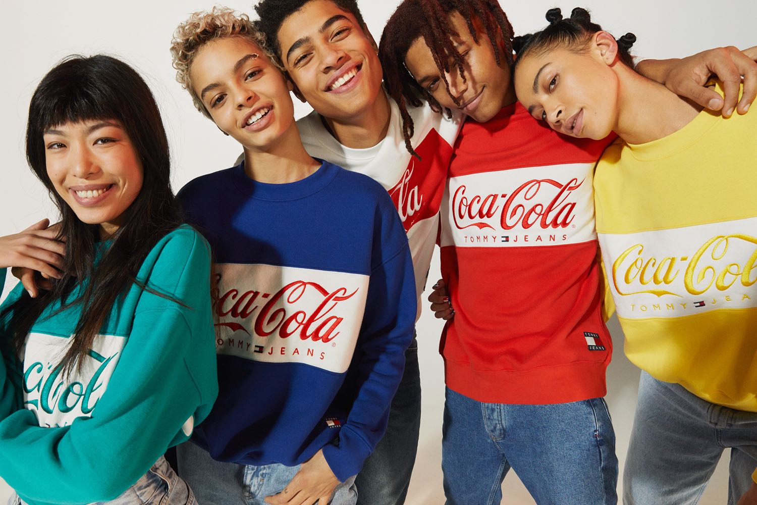 Jeans x Coca-Cola Collection: Shop Here