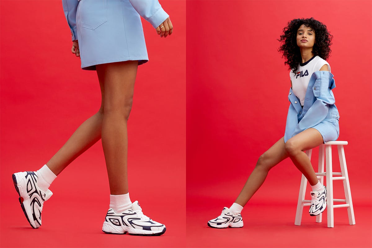 Fila creator hot sale women's