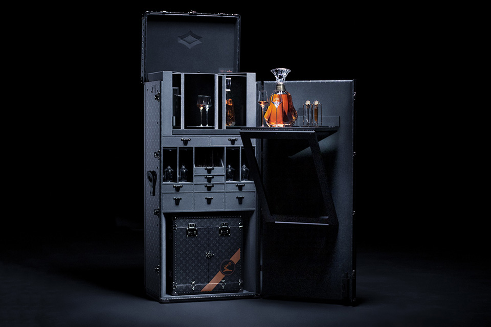 Hennessy x Louis Vuitton to Drop $273,000 Cognac Trunk