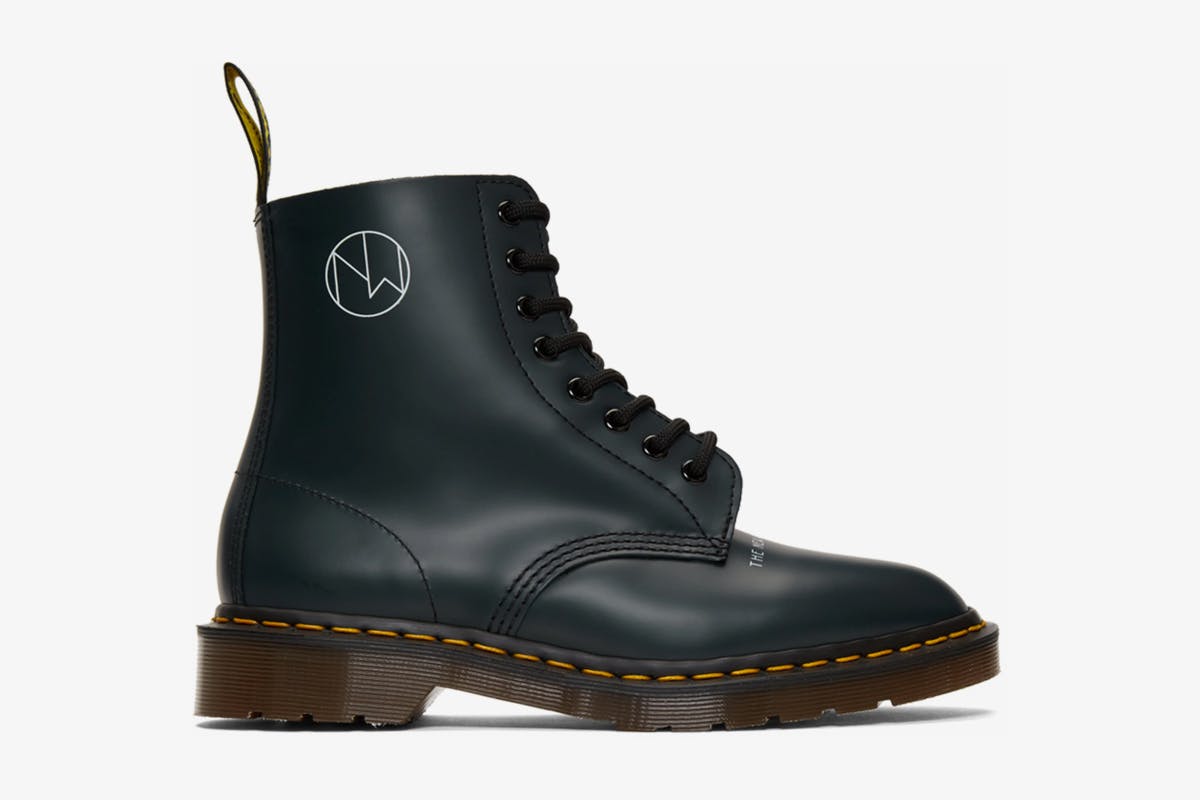 Dr martens x undercover new warriors hotsell