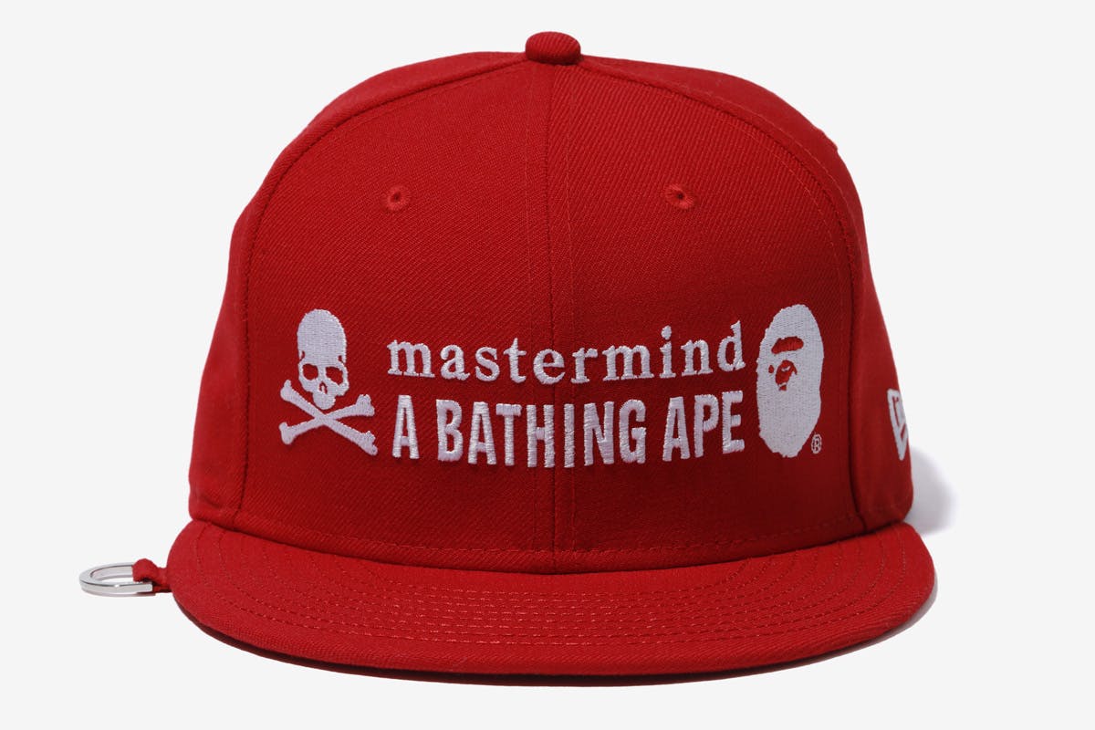 mastermind JAPAN & BAPE Summer 2019 Series: Take a Look Here