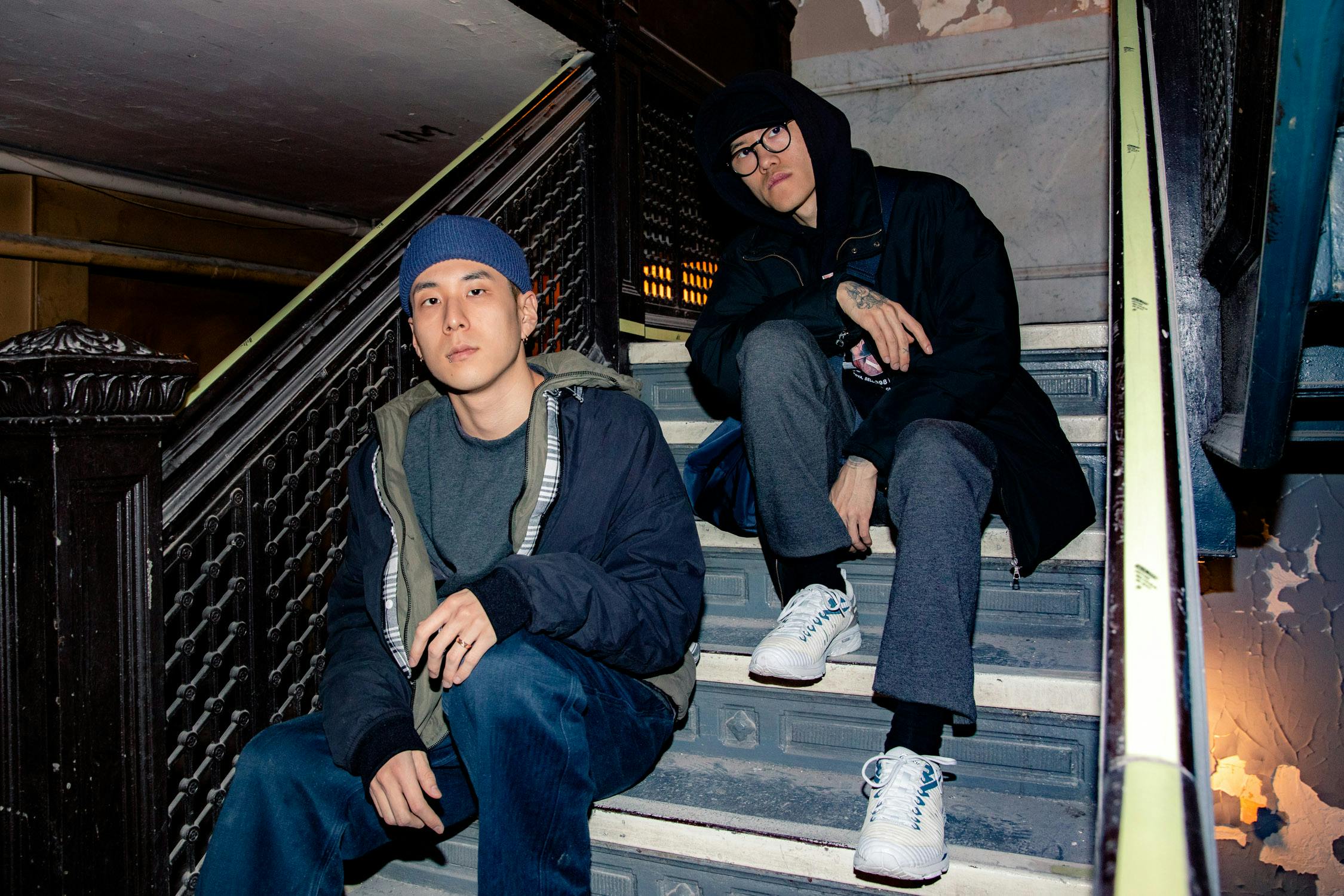 xxx korean duo highsnobiety