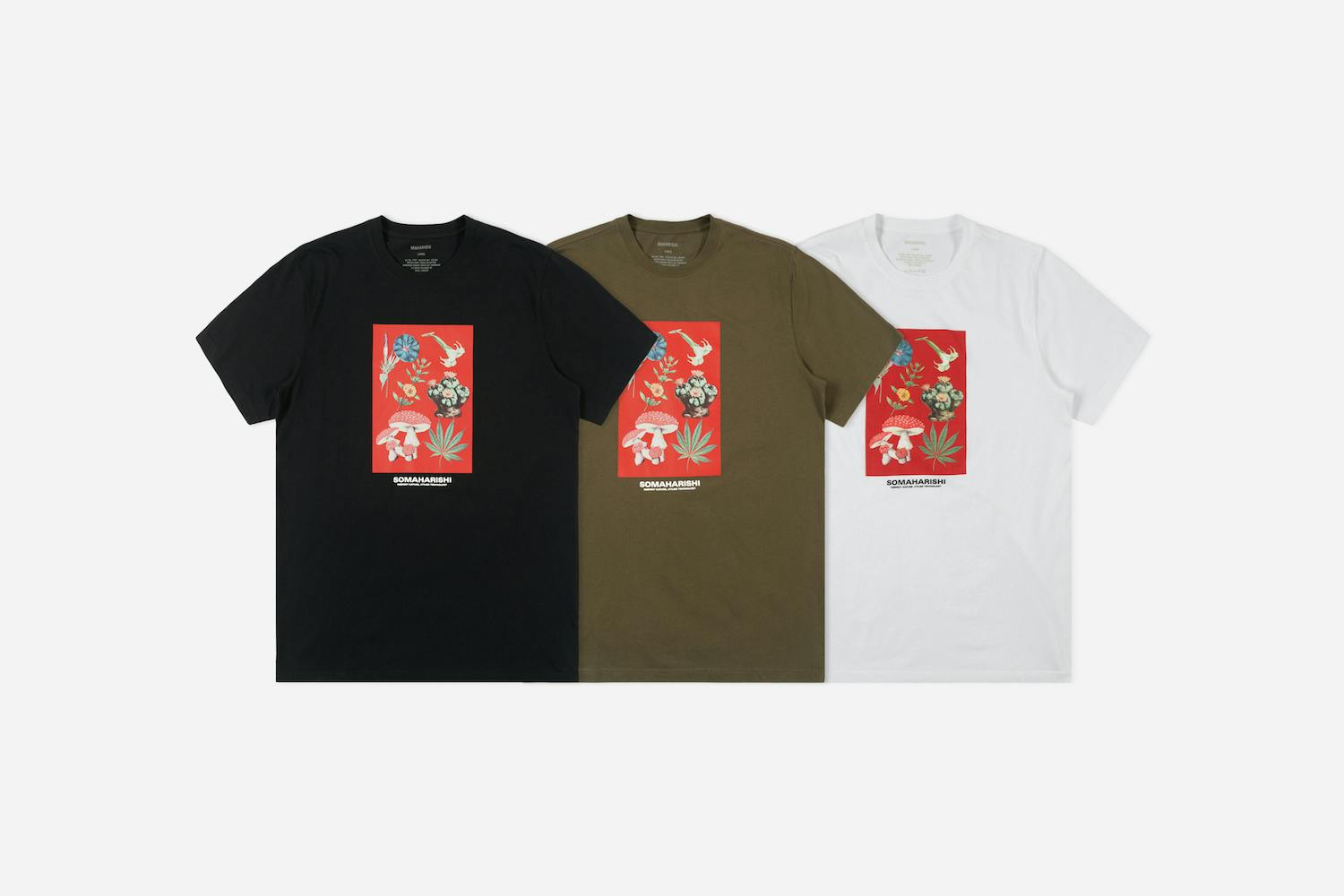 maharishi somaharishi festival capsule