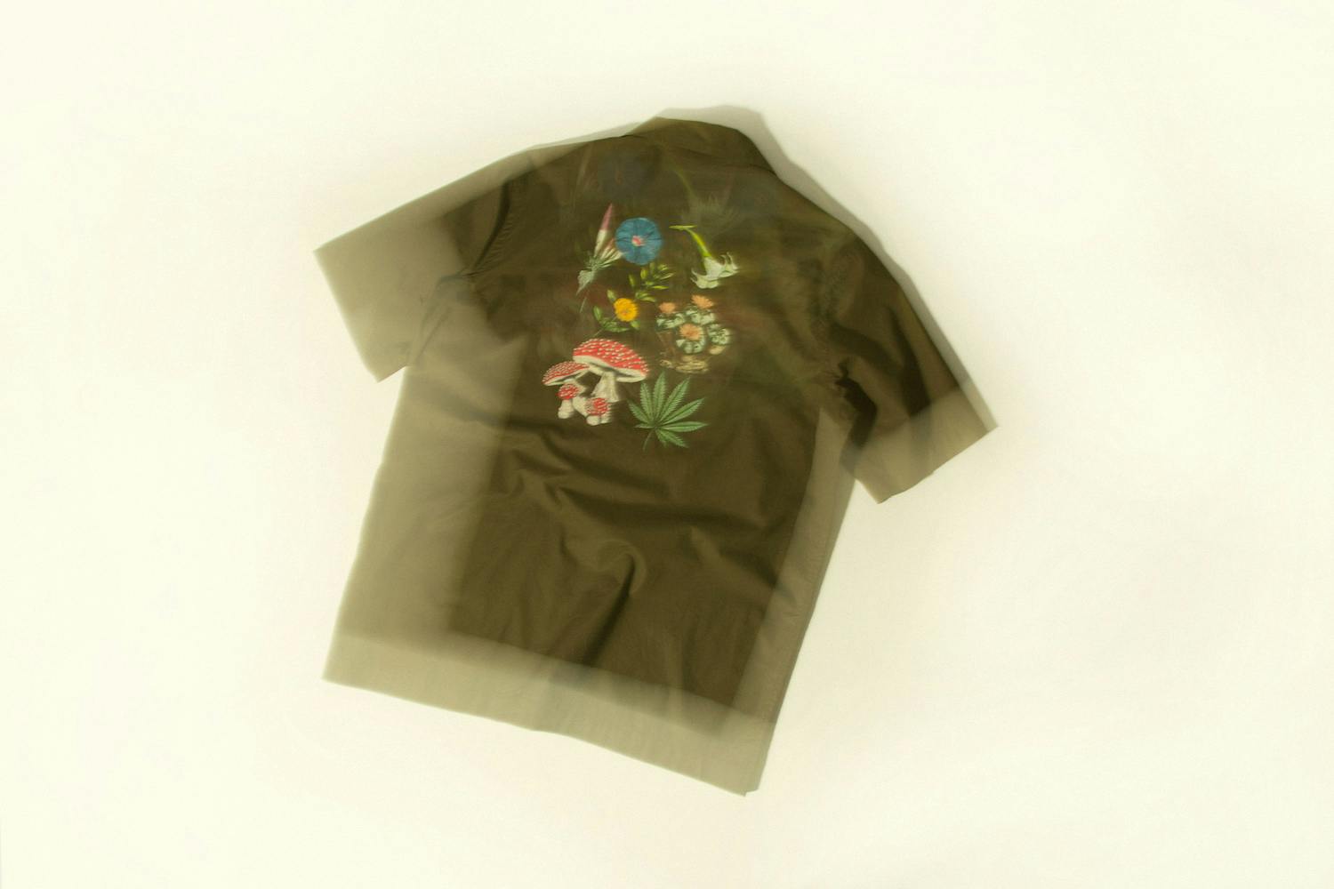 maharishi somaharishi festival capsule