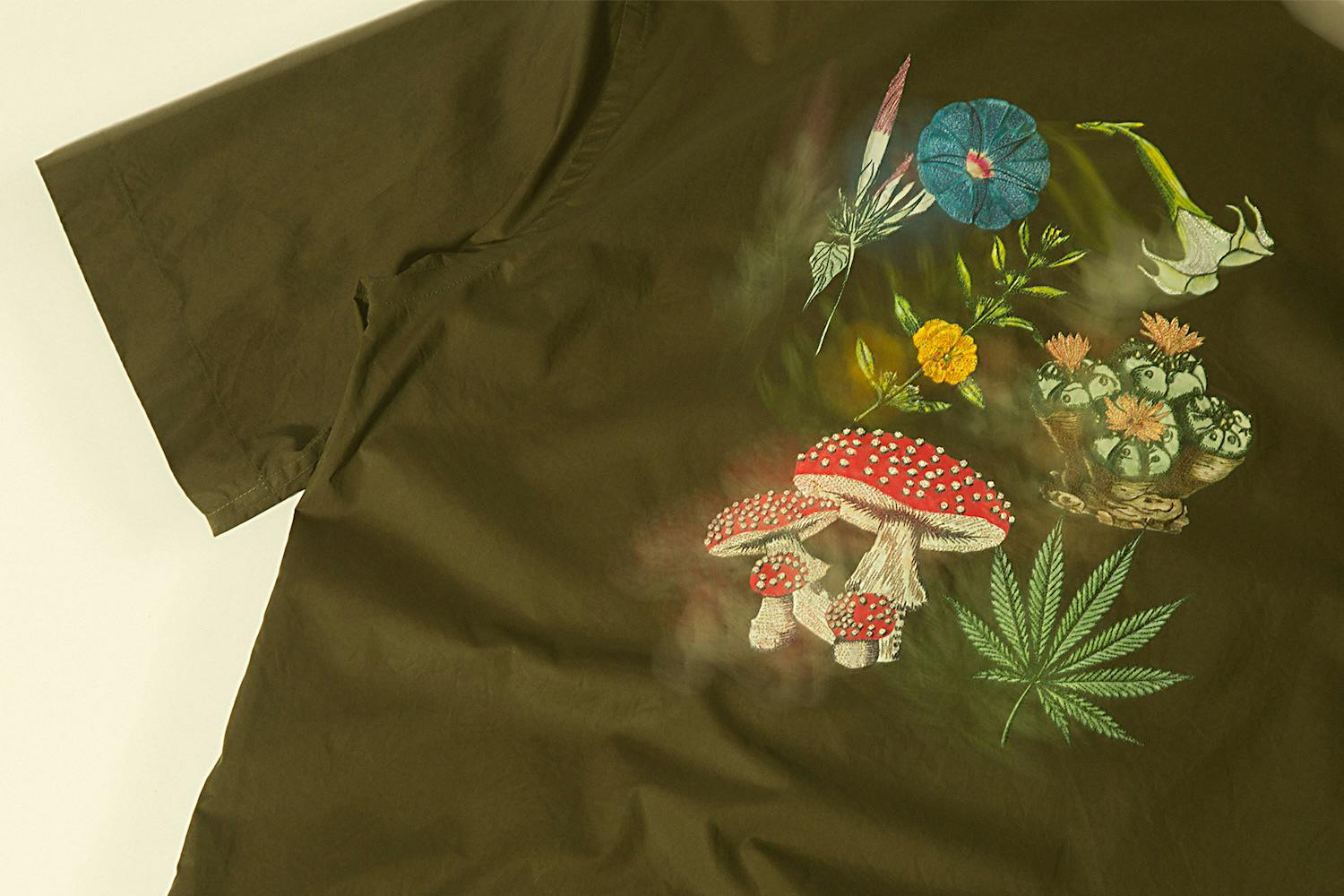 maharishi somaharishi festival capsule