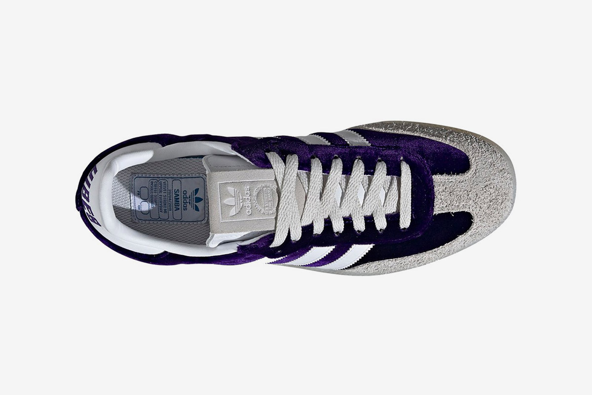 Hoorzitting Bij kopen adidas Samba "Purple Haze": Release Date, Price & More Info