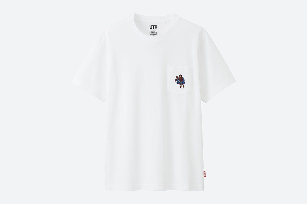 marvel jason polan uniqlo ss19 uniqlo ut