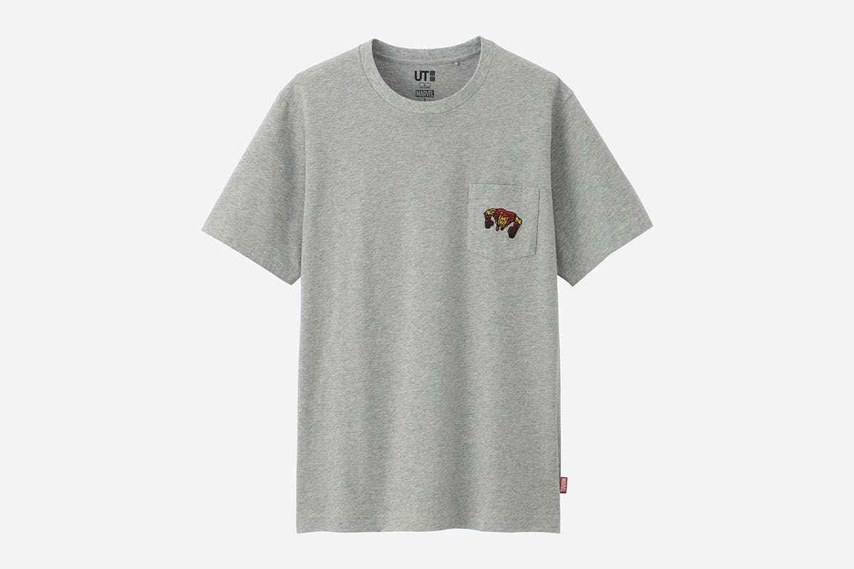 marvel jason polan uniqlo ss19 uniqlo ut