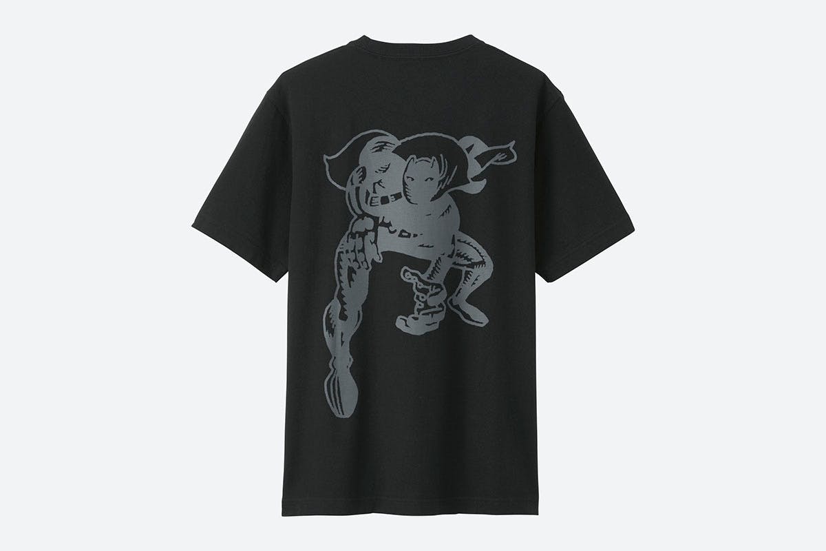 marvel jason polan uniqlo ss19 uniqlo ut