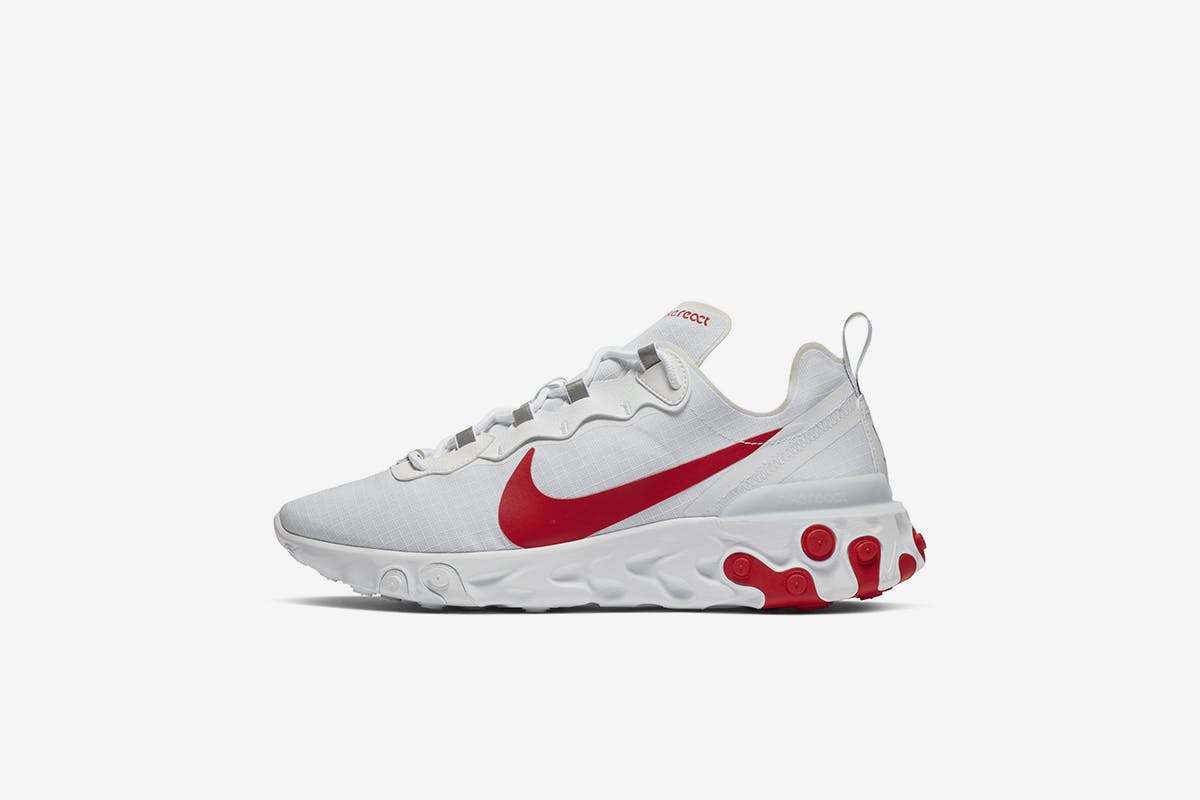 nike react element 55 by you release date Nike By You