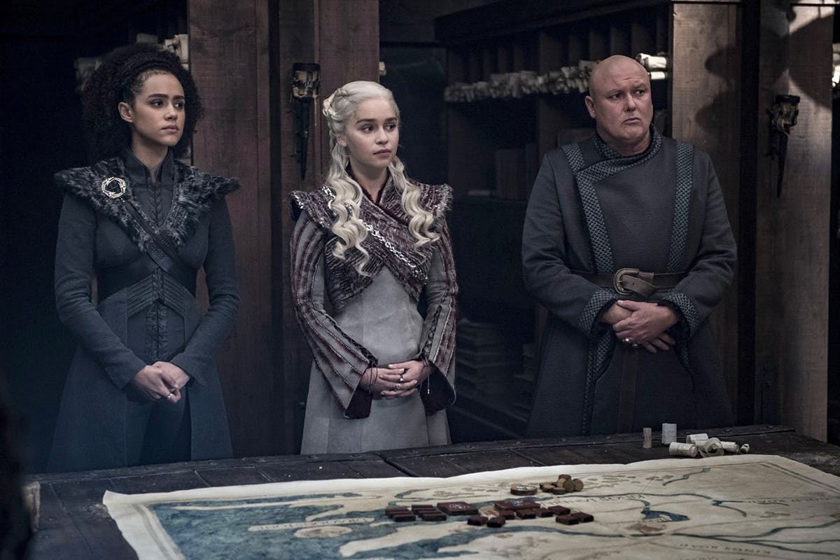 game of thrones season 8 episode 4 photos