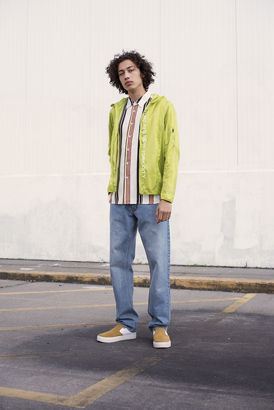 Saturdays NYC Debuts Pre-Fall 2019 Collection