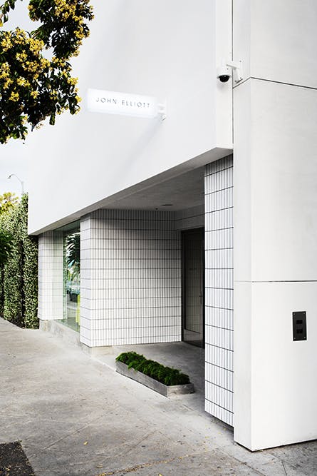 john elliott los angeles store