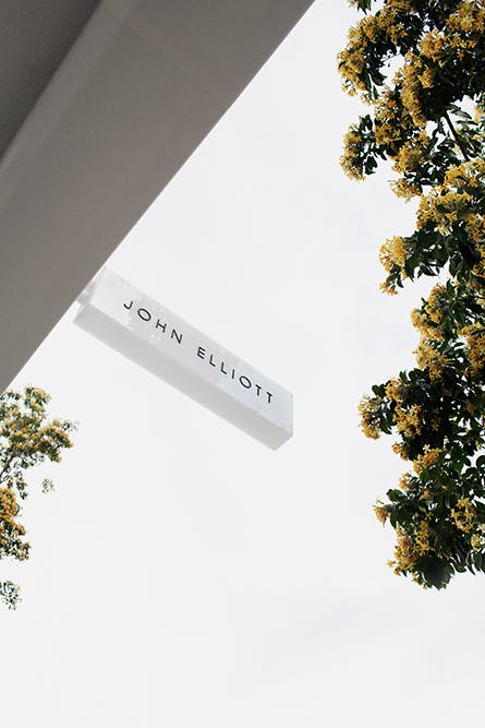 john elliott los angeles store