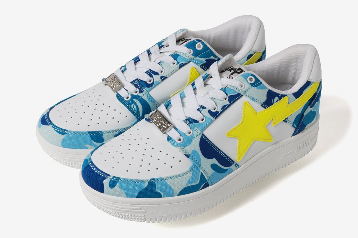 BAPE BAPE STA 