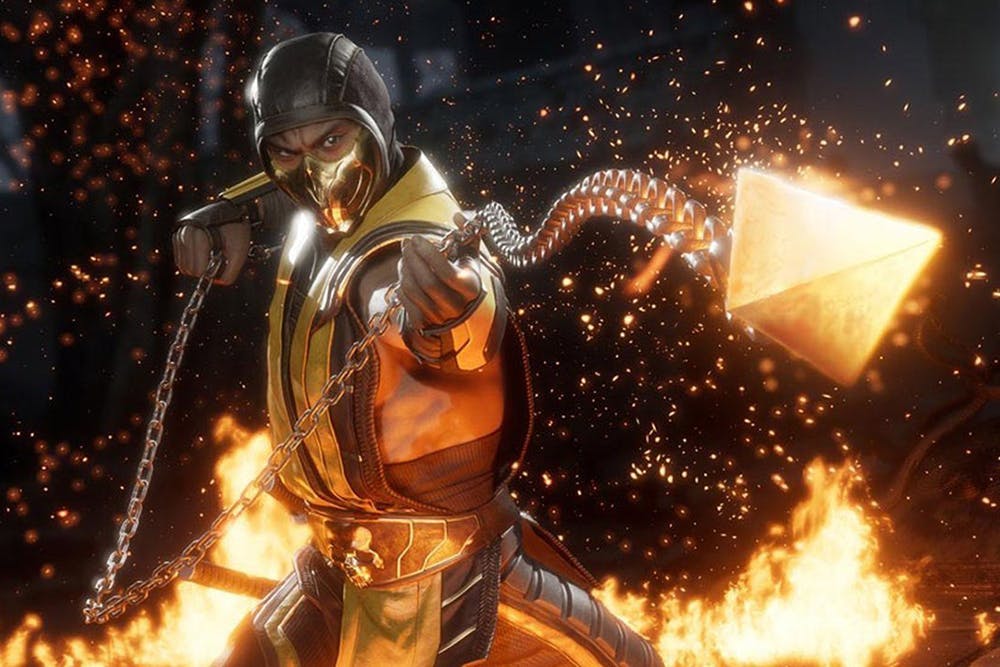 'Mortal Kombat' Live-Action Movie Announced