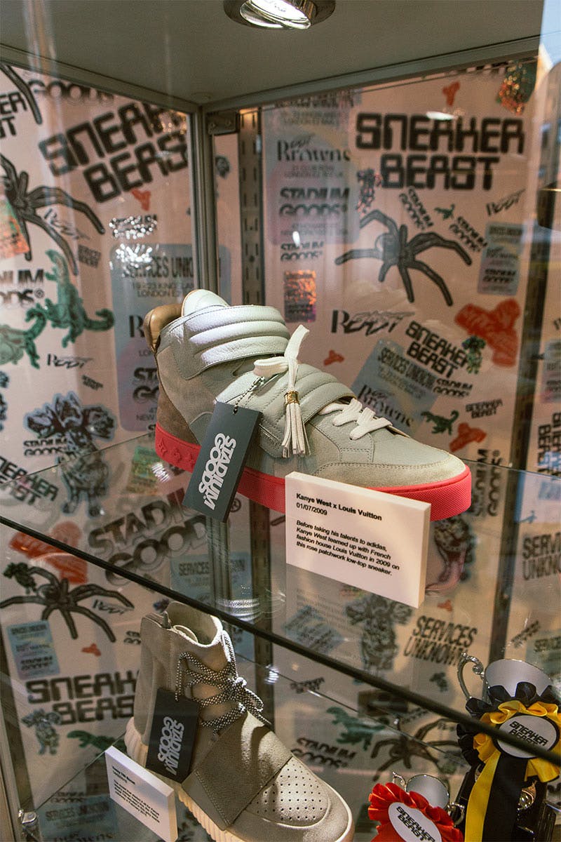 browns stadium goods sneaker beast launch browns east chinatown market clothsurgeon