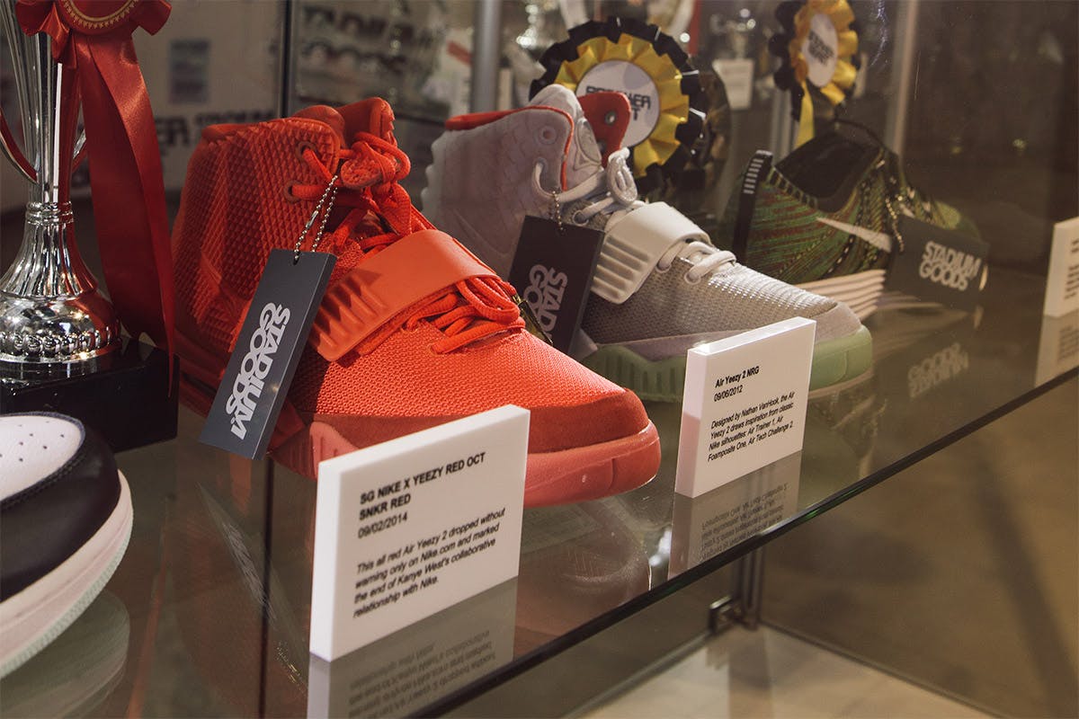 browns stadium goods sneaker beast launch browns east chinatown market clothsurgeon