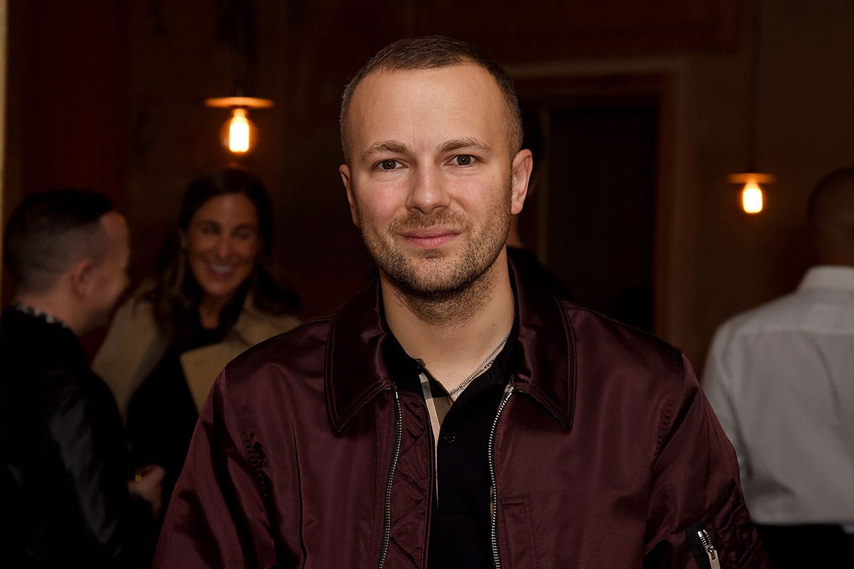 Gosha Rubchinskiy Responds to December Misconduct Allegations