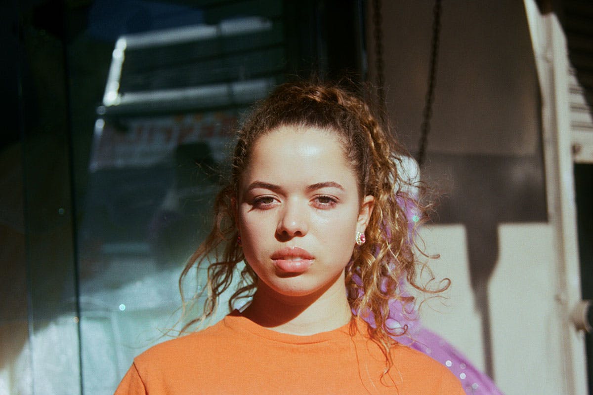 nilufer yanya interview Nilüfer Yanya miss universe