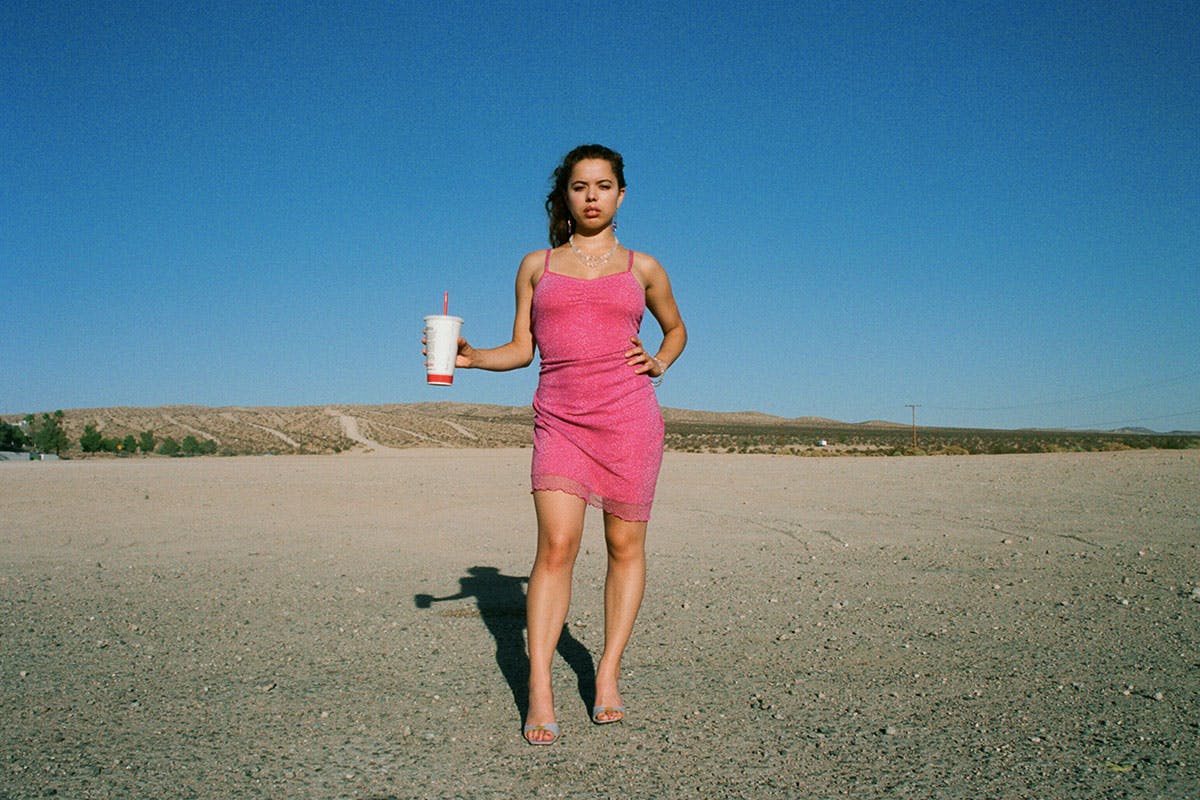 nilufer yanya interview Nilüfer Yanya miss universe