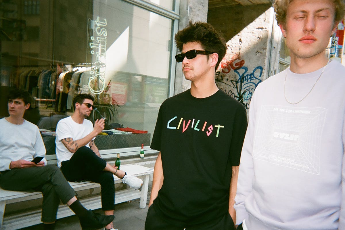 Civilist's Summer 19 Collection Is Packed With Trippy Essentials