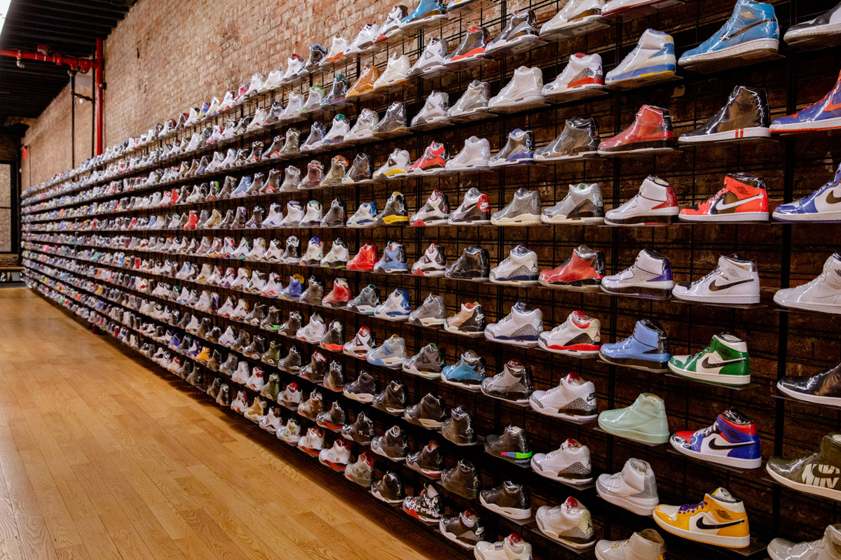 25 of the Best Places to Buy Shoes in New York City