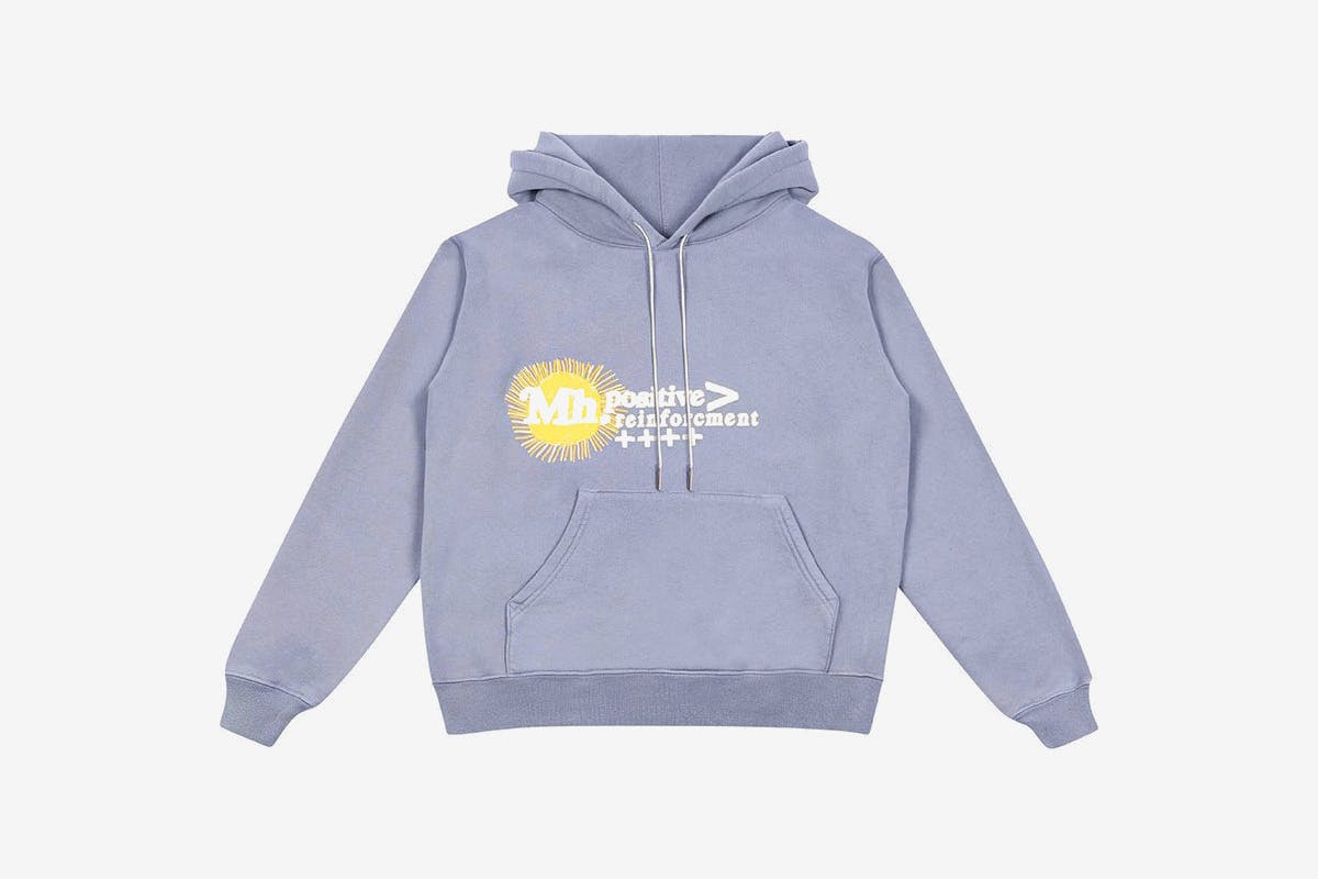 Madhappy mental capacity hoodie sale