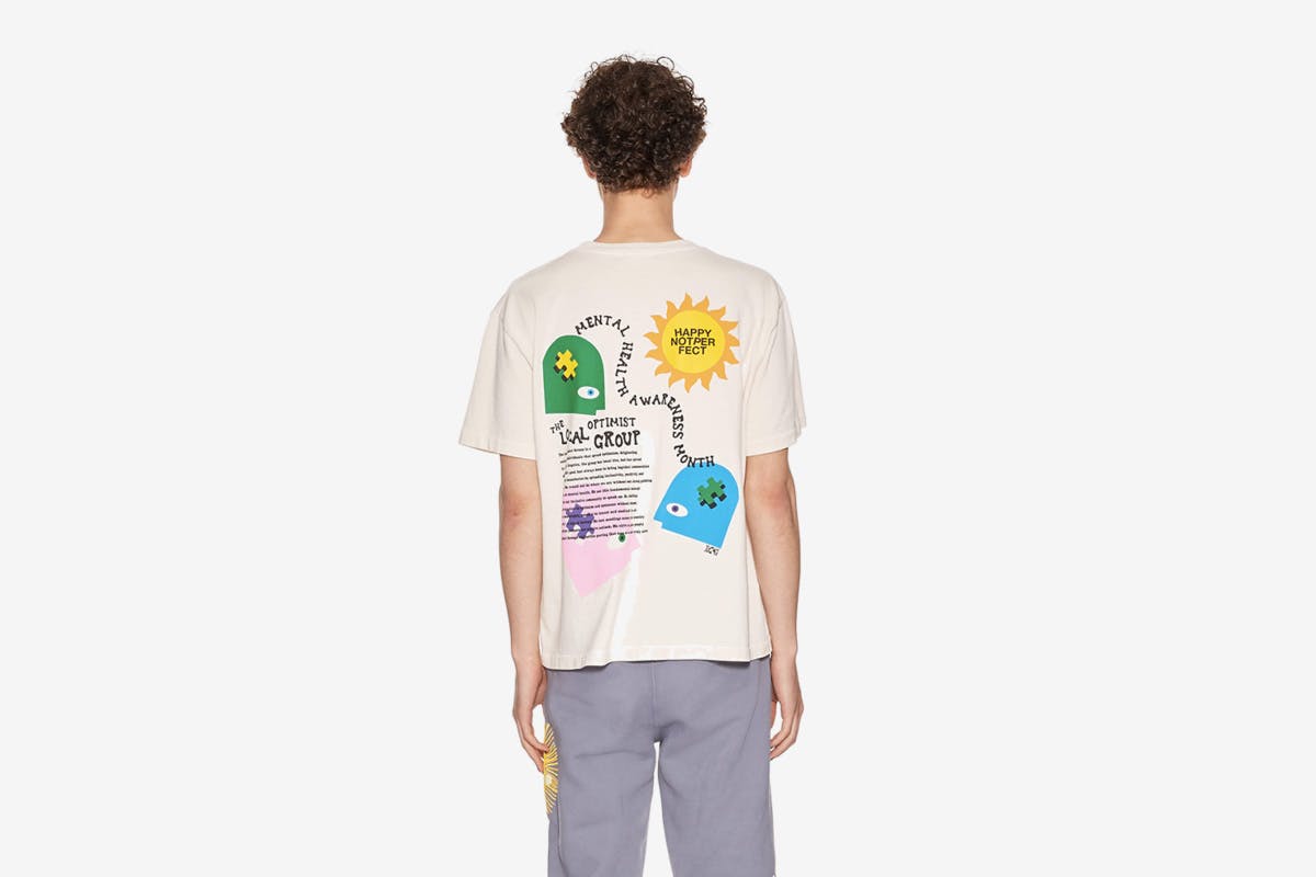 madhappy mental health awareness capsule