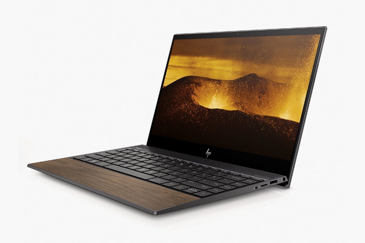 hp wooden laptops Envy 13