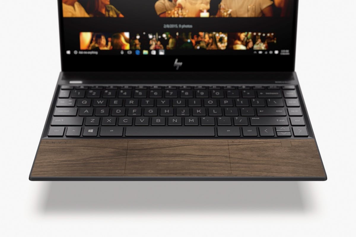 hp wooden laptops Envy 13