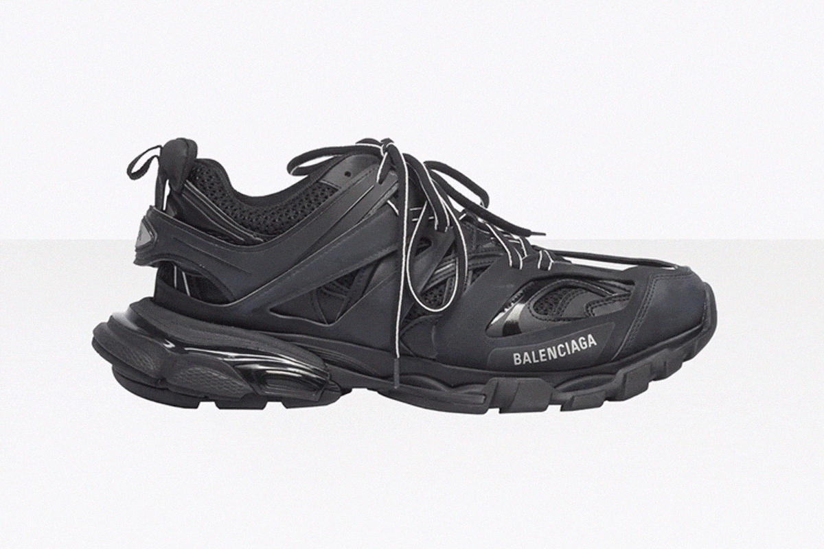 Balenciaga Track LED: Official Release Info & Where to Buy