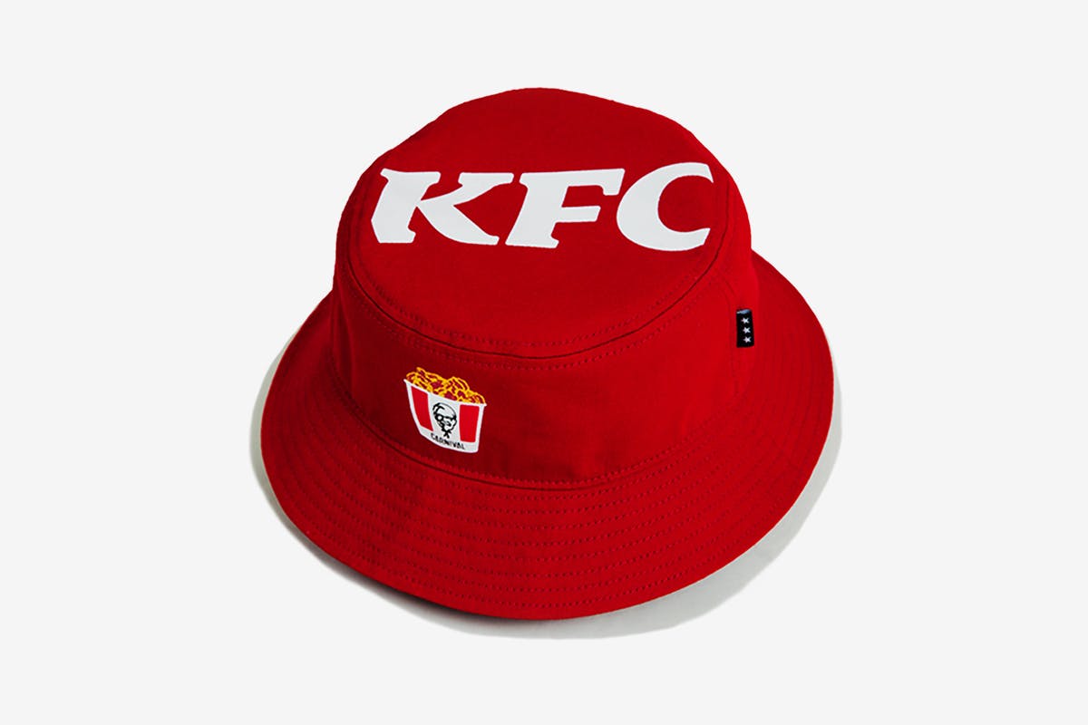 kfc carnival capsule collection release details