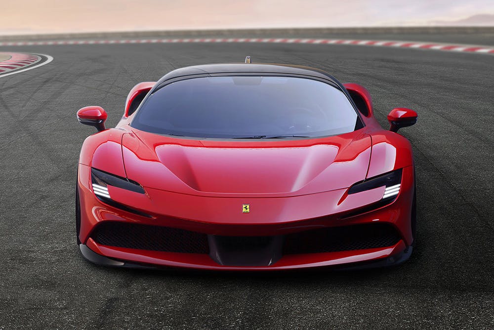 ferrari sf90 stradale