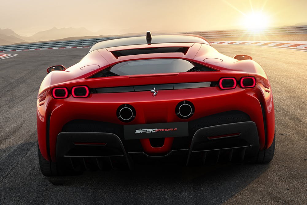 ferrari sf90 stradale