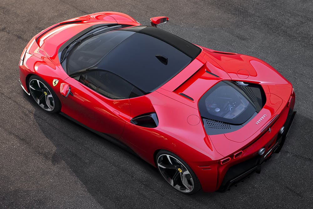 ferrari sf90 stradale