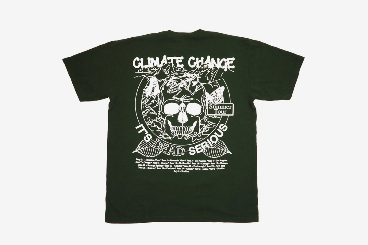 Los Angeles Shirt Los Angeles Tshirt Climate Change Shirt 