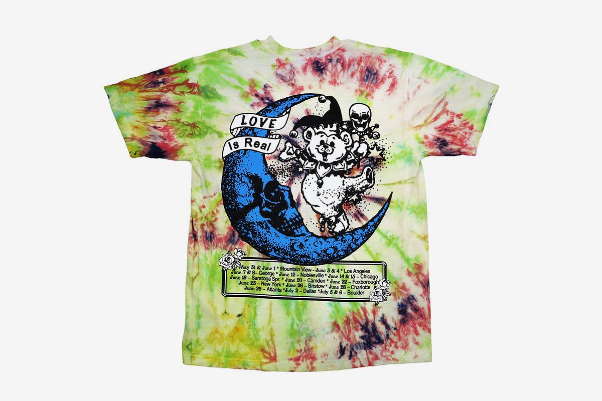 Online Ceramics Makes Wonderfully Tripped Out T-Shirts for Deadheads and  Fashion Freaks