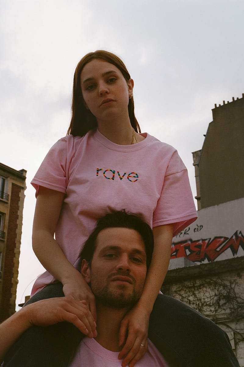 rave skateboards ss19 lookbook