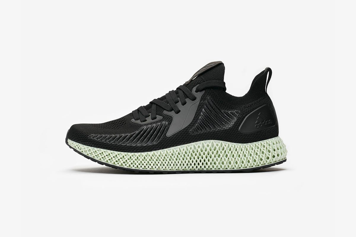 adidas Alphaedge 4D SS19 Where to Buy Today