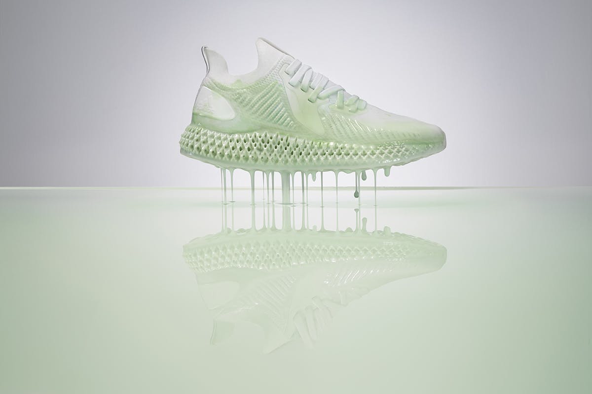 adidas Alphaedge 4D