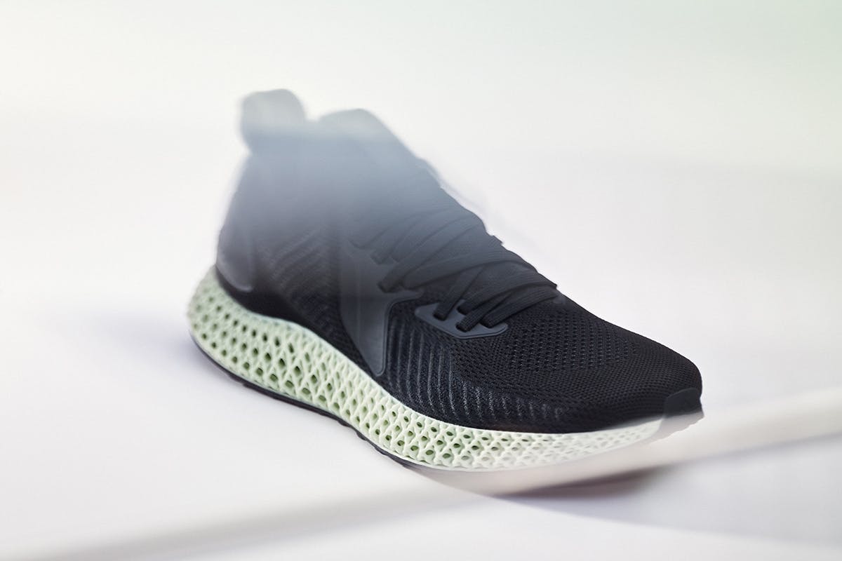 adidas Alphaedge 4D