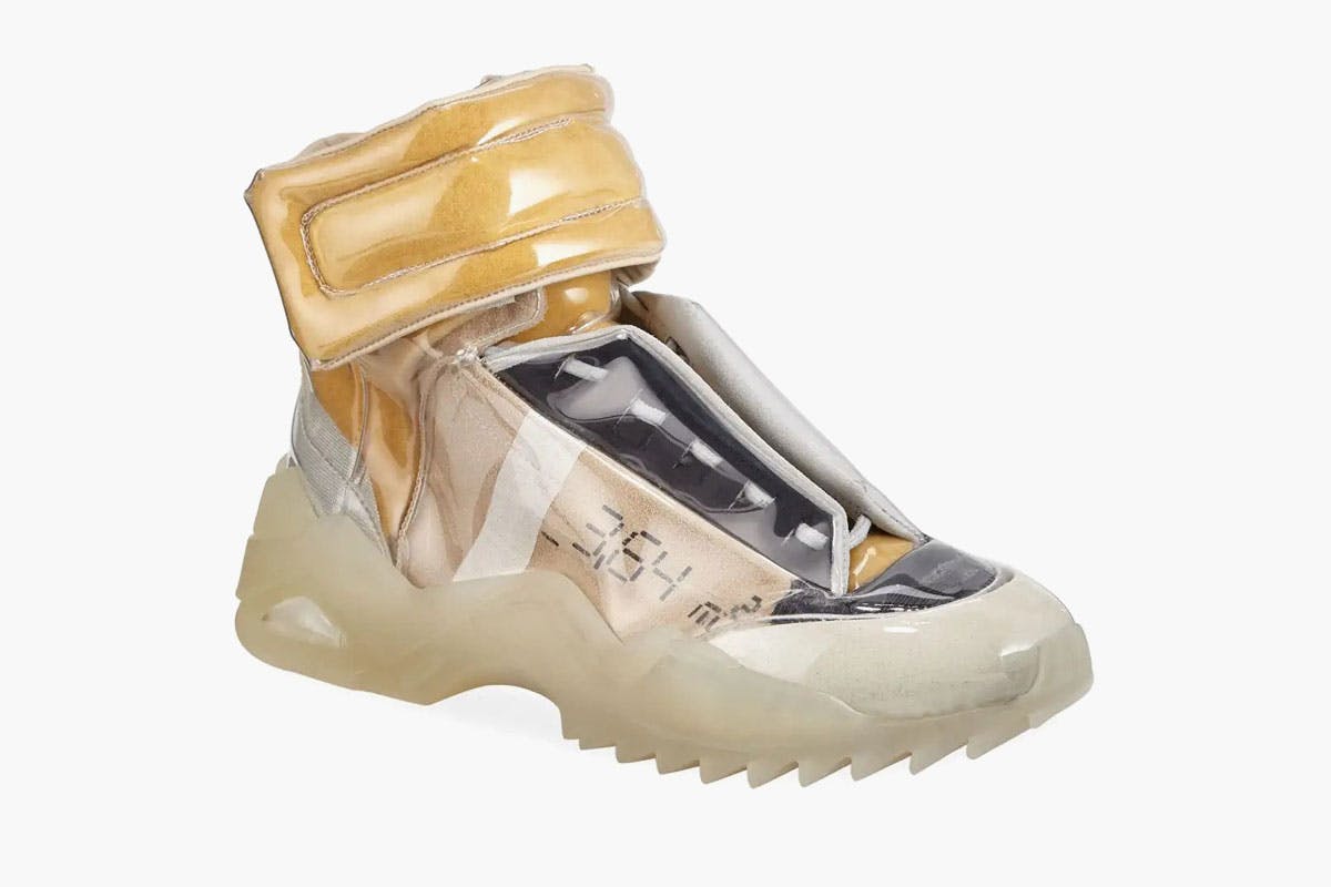 maison margiela future laminated release date price IGOR Shia LaBeouf The North Face