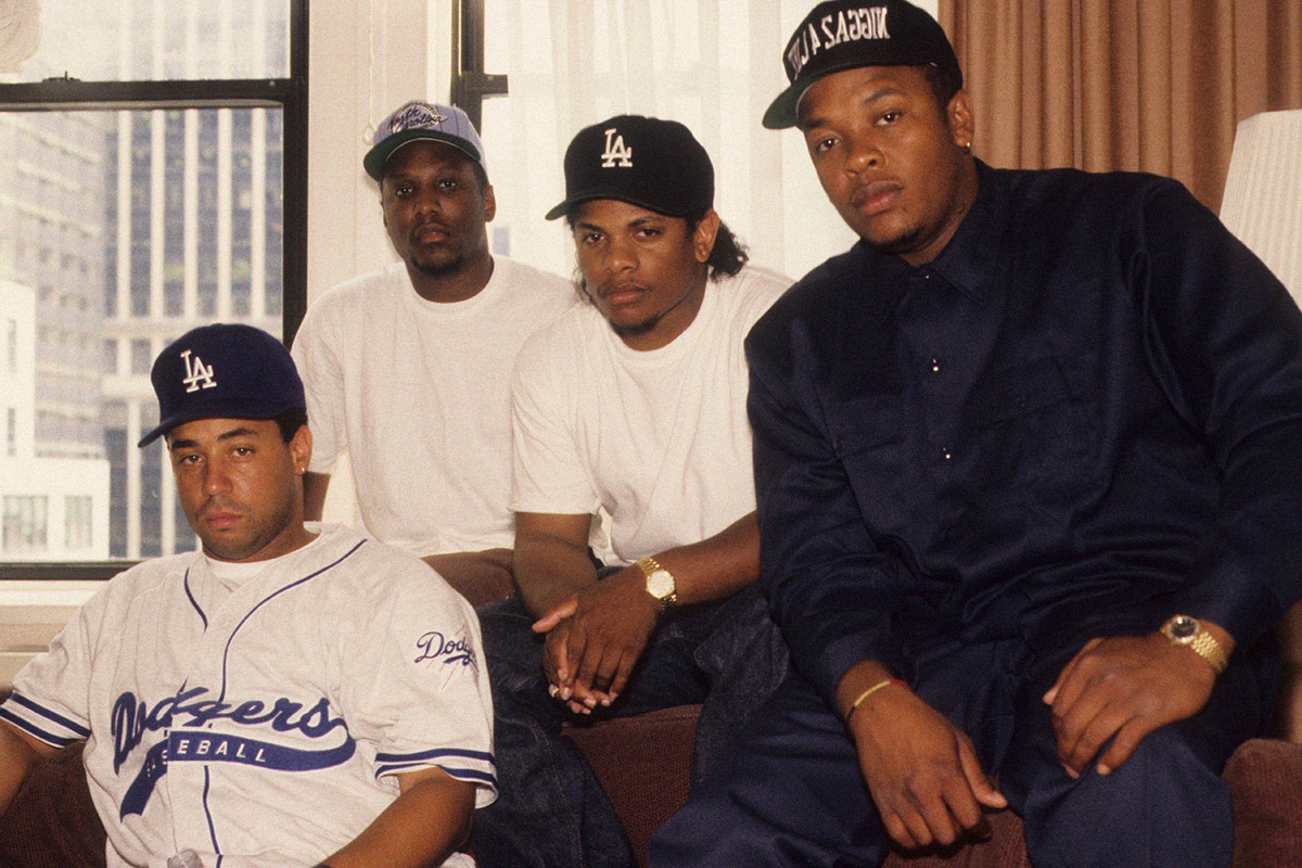 The Trends & Brands That Defined '90s Hip-Hop Fashion