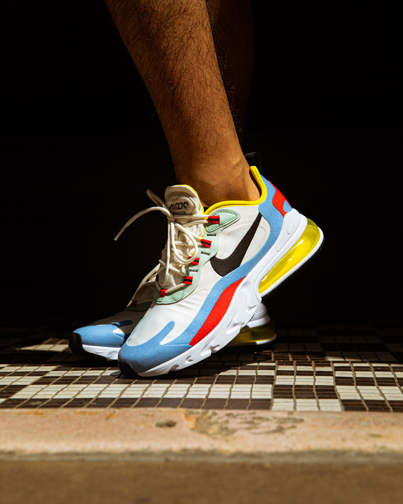 Nike Releases the Air Max 270 React Winter