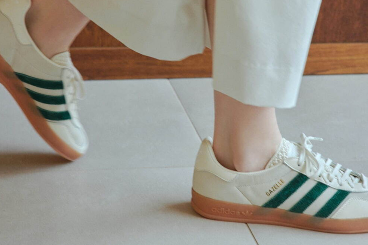 Size Is Dropping an Exclusive Adidas Gazelle Indoor