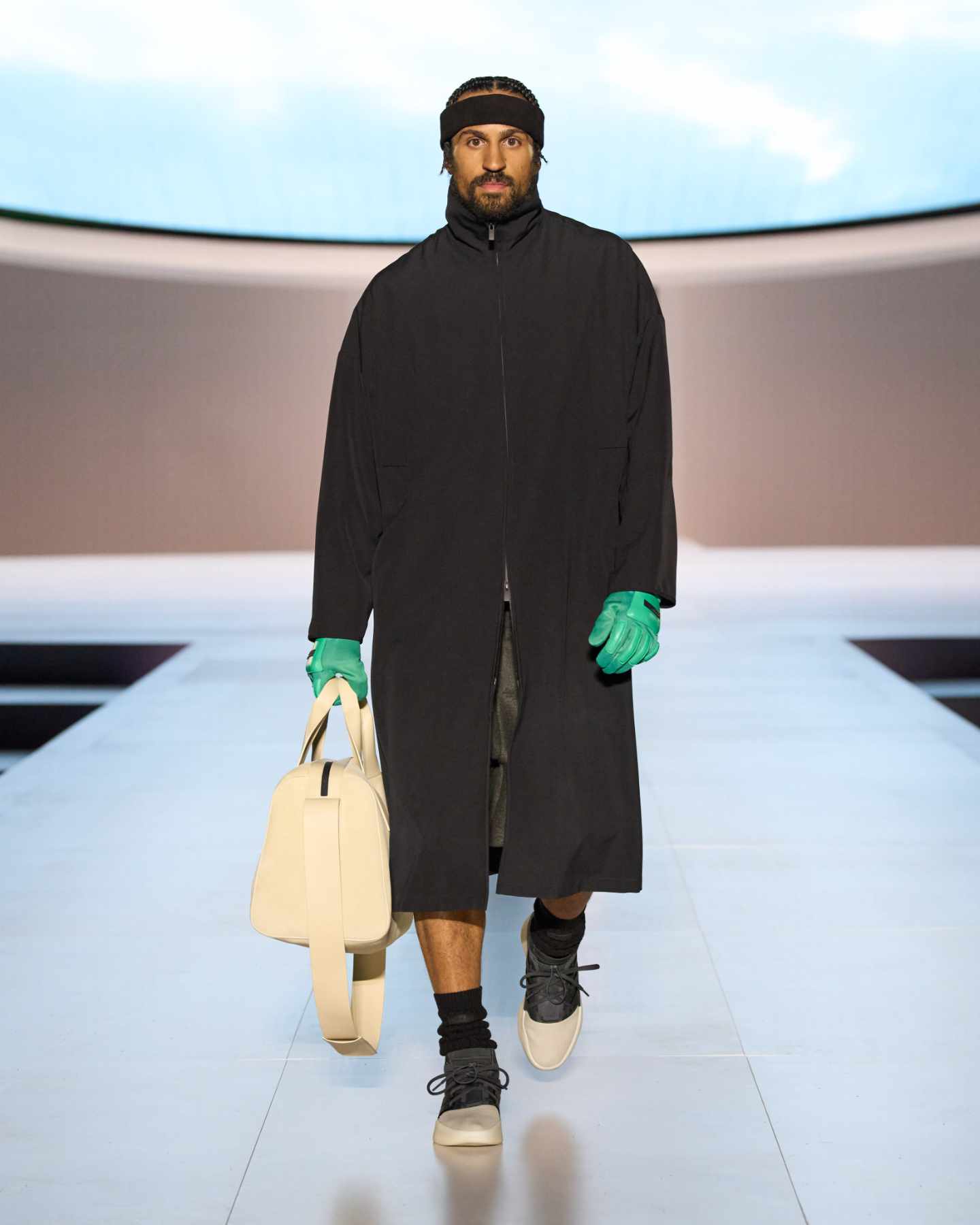 Are These the First Parts of Jerry Lorenzo's Fear of God and adidas?