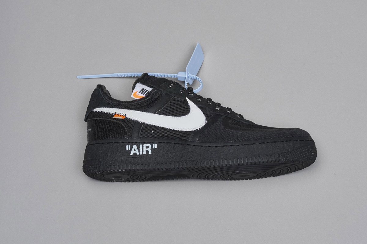 Off-White Nike Air Force 1 Low MCA Sample Release Date - SBD