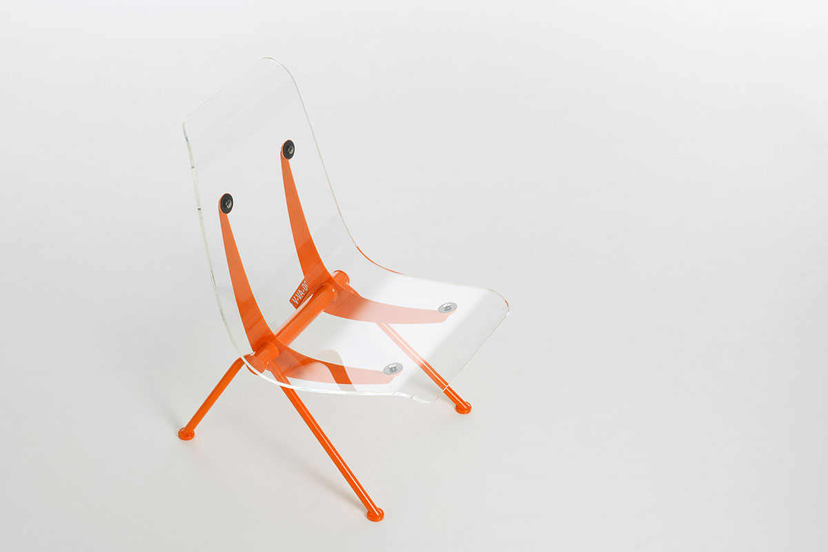 Virgil Abloh & Vitra Launch Bold Furniture Collection Jean Prouve